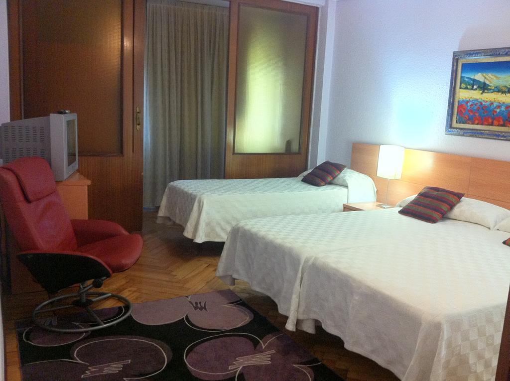 Habitación Triple