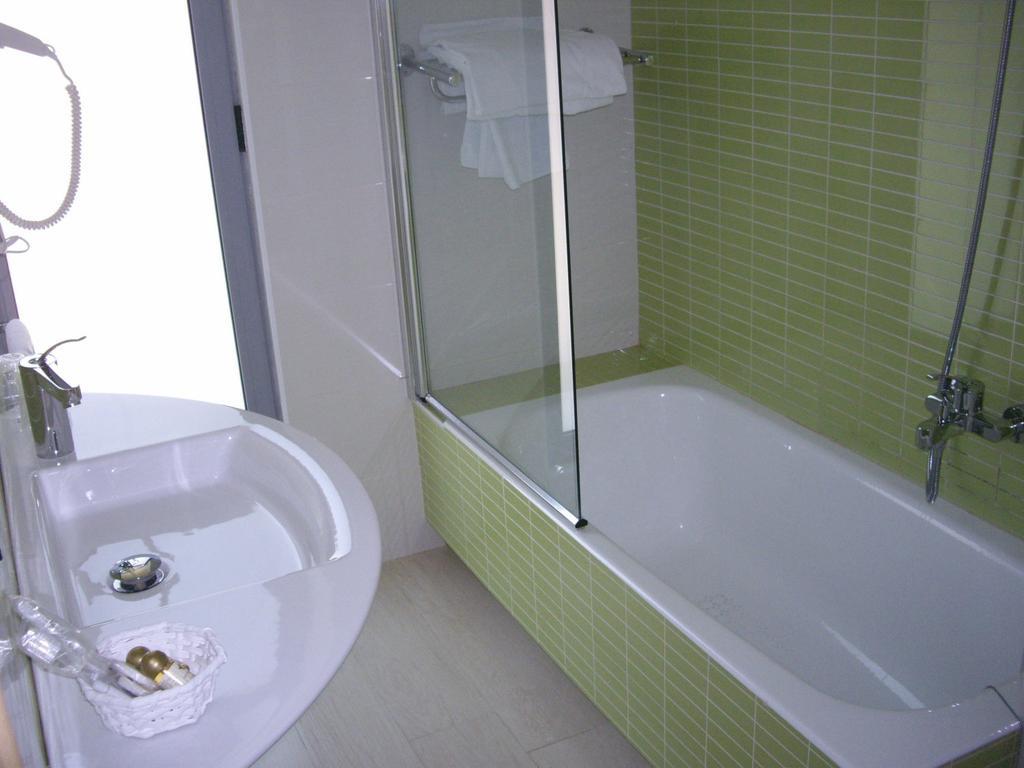 Habitación Doble con terraza