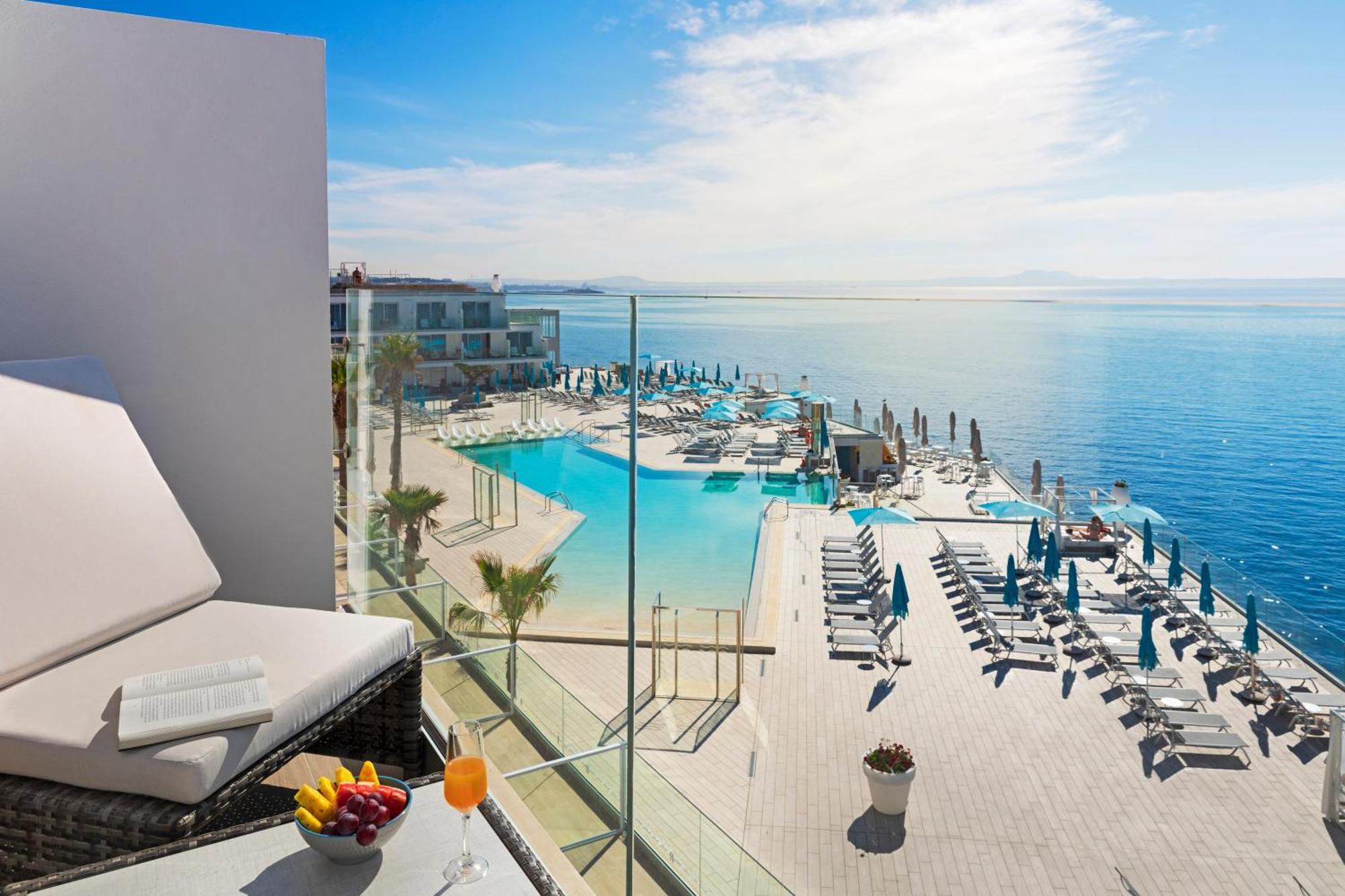 Double Deluxe Artemisa Sea View