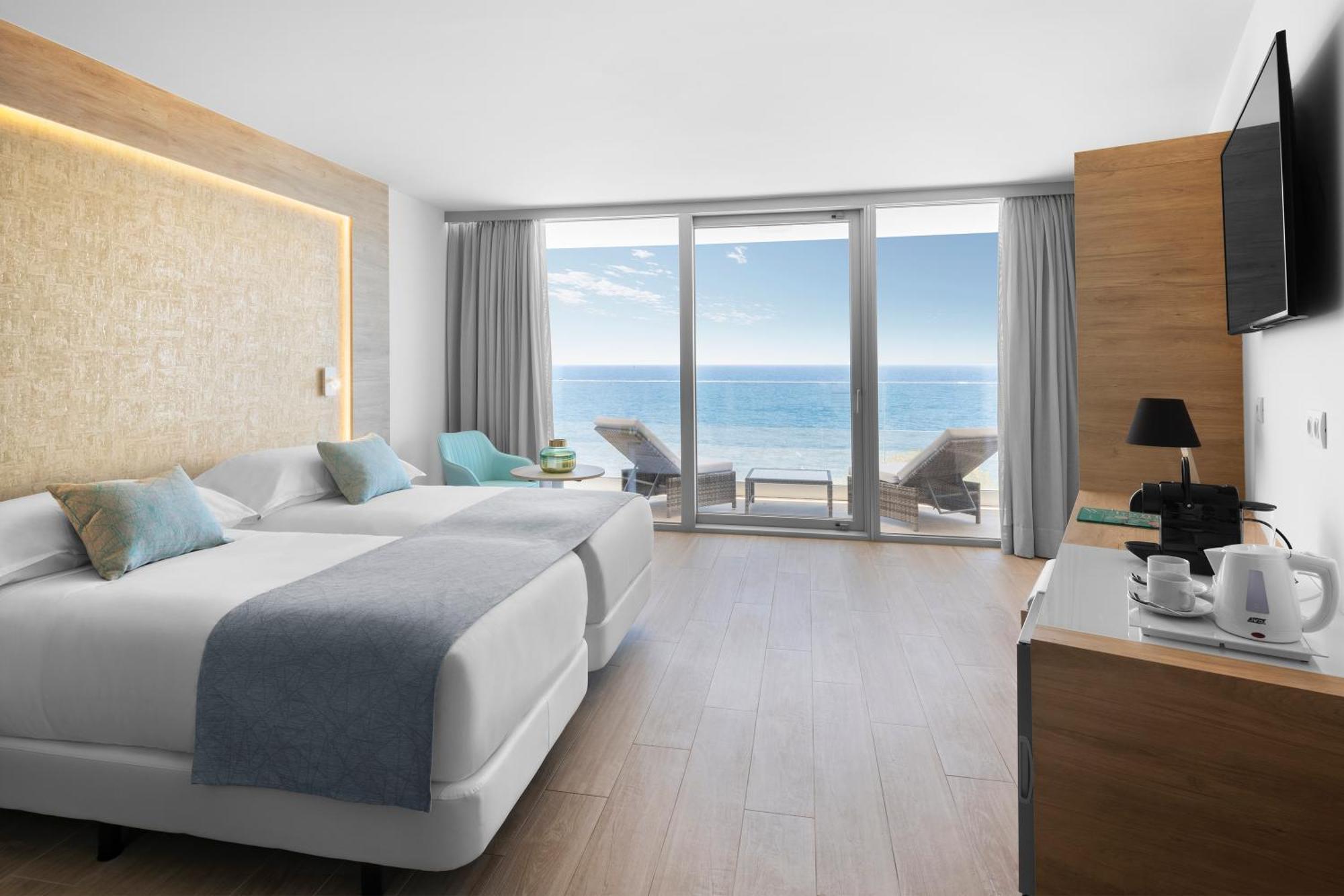 Double Deluxe Artemisa Sea View