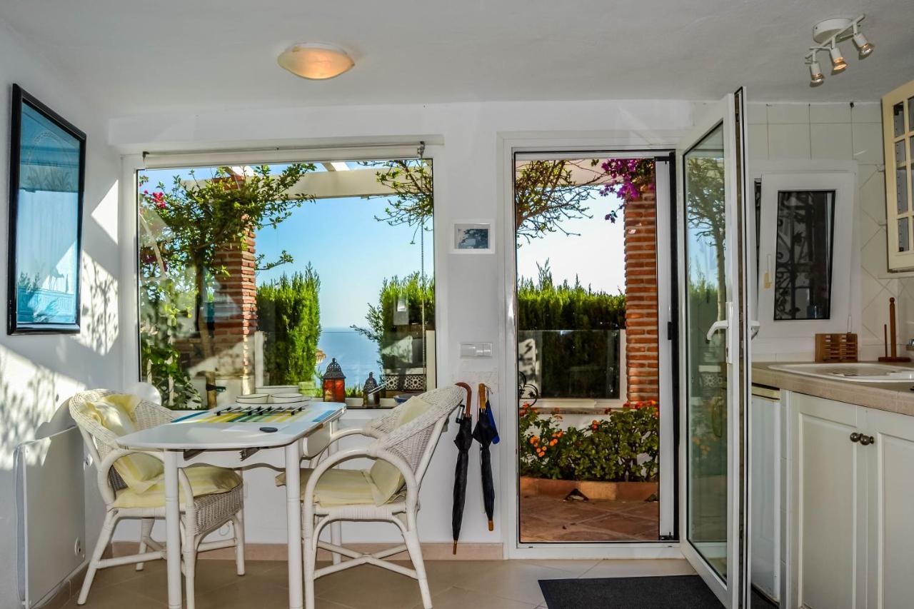 Apartamento de 1 dormitorio con vistas al mar
