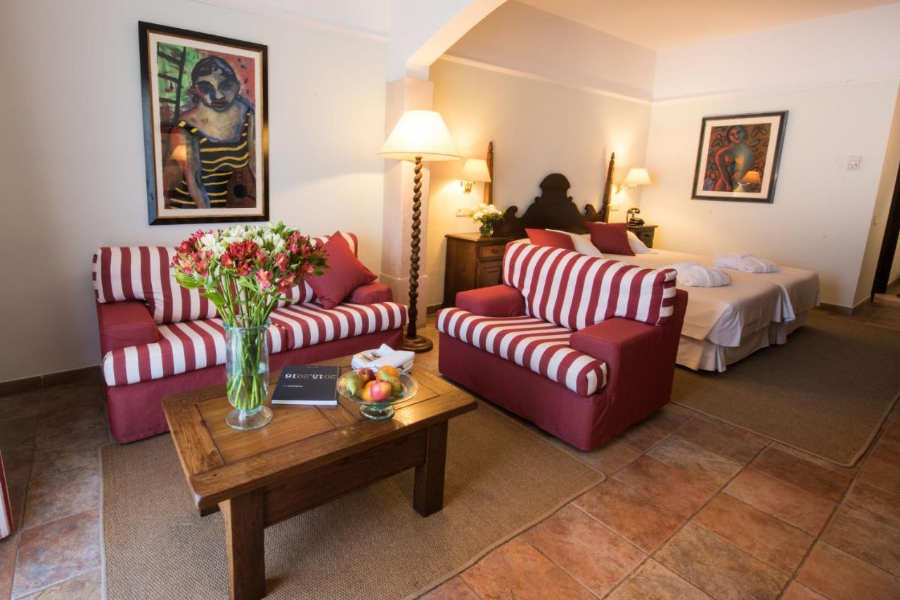 Junior Suite with Terrace