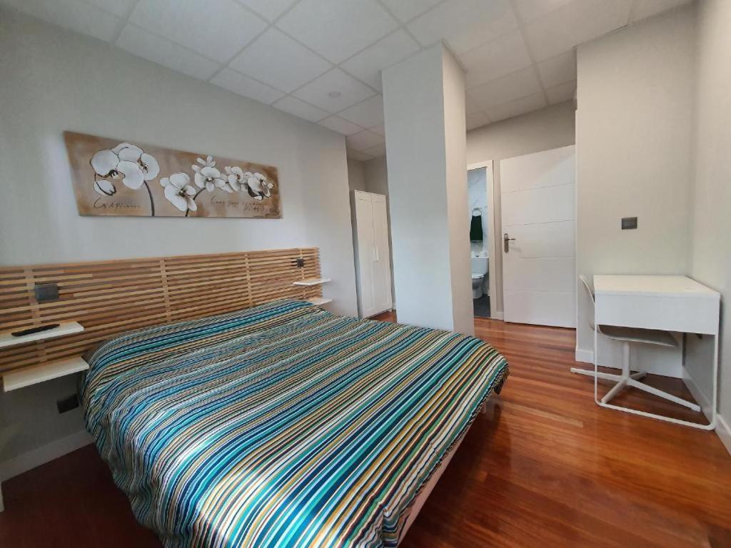 Habitación Doble con baño privado
