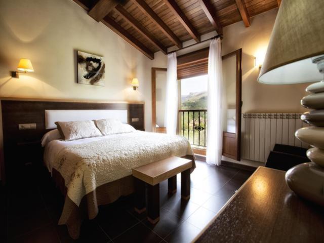 Habitación Doble Superior con acceso al spa
