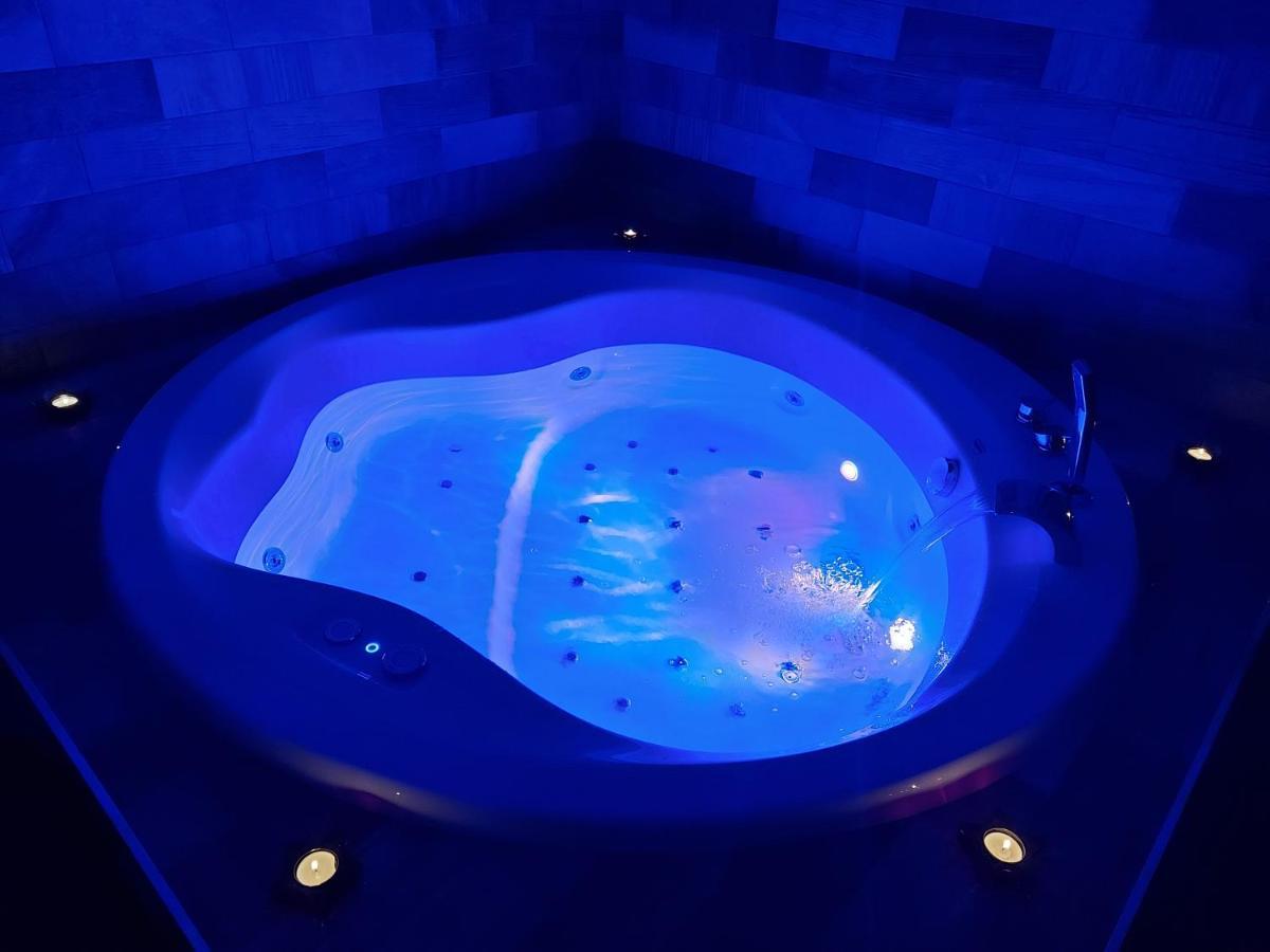 Suite Deluxe con bañera de hidromasaje