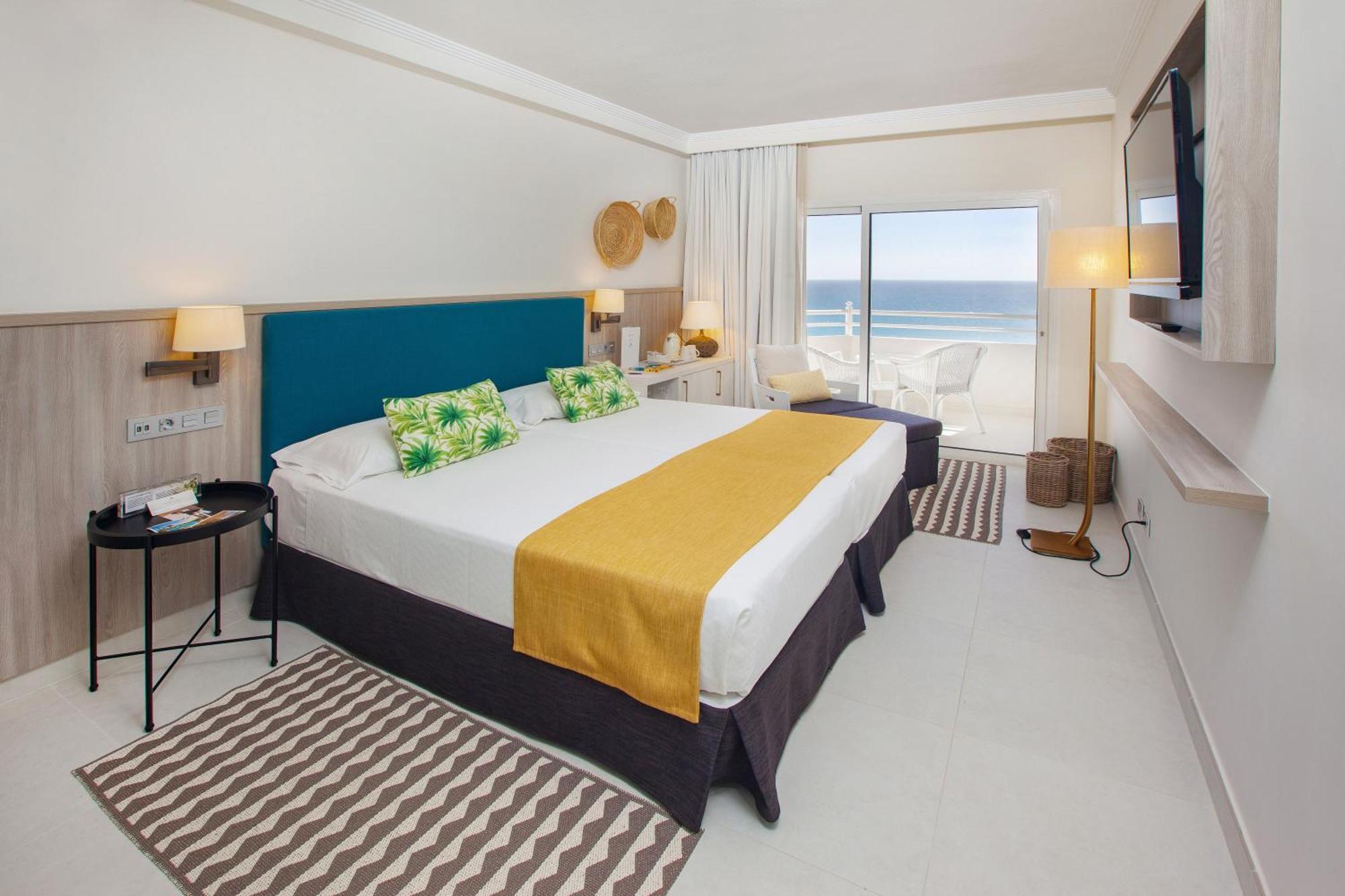 Deluxe Doppelzimmer mit Aussicht