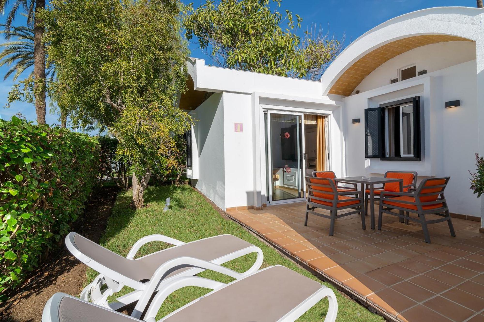 Bungalow Superior de 1 dormitorio
