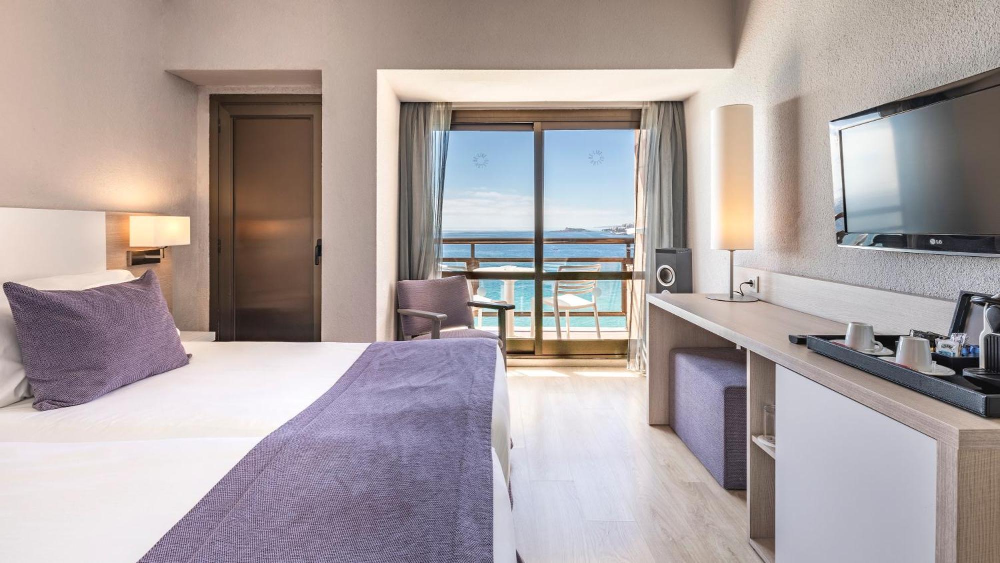 Suite Júnior com Vista Mar