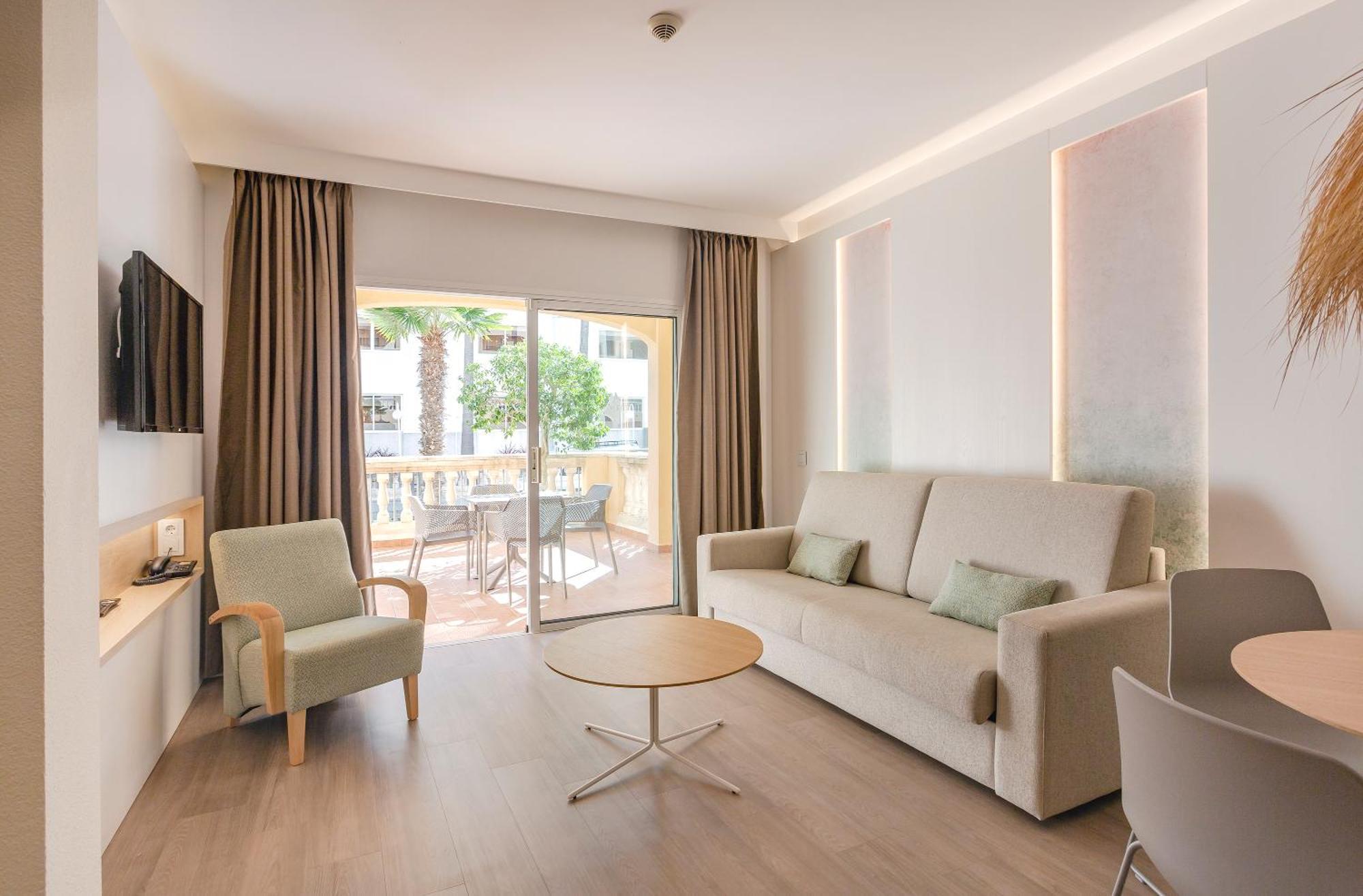 Apartment mit 1 Schlafzimmer