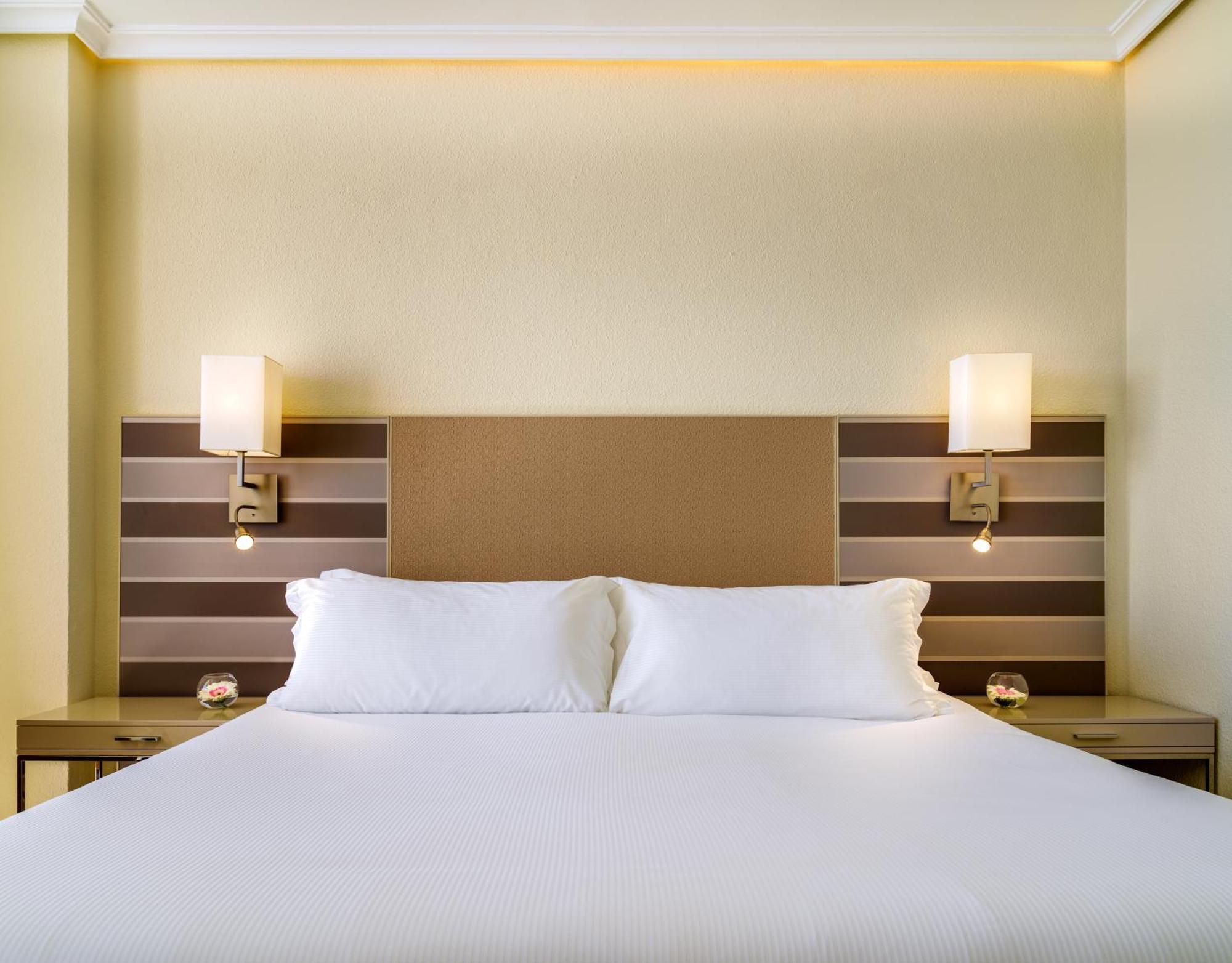 Superior Double or Twin Room Sea View