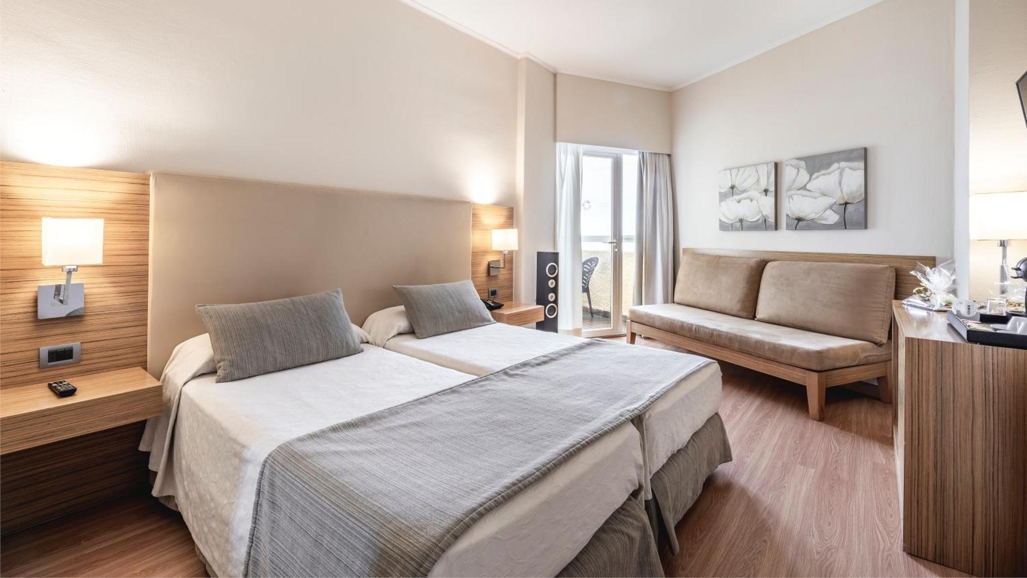 Superior Double Room Sea View Adults Only