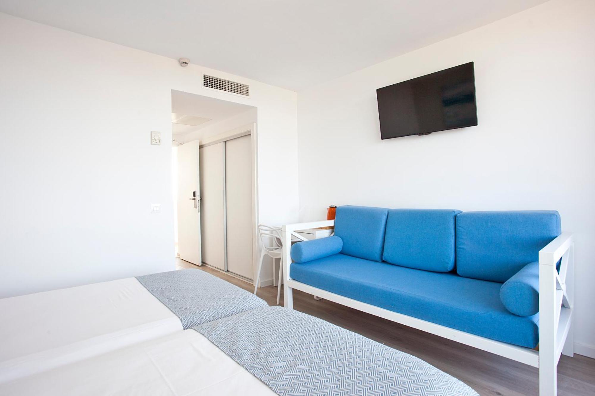 Basic Double Room