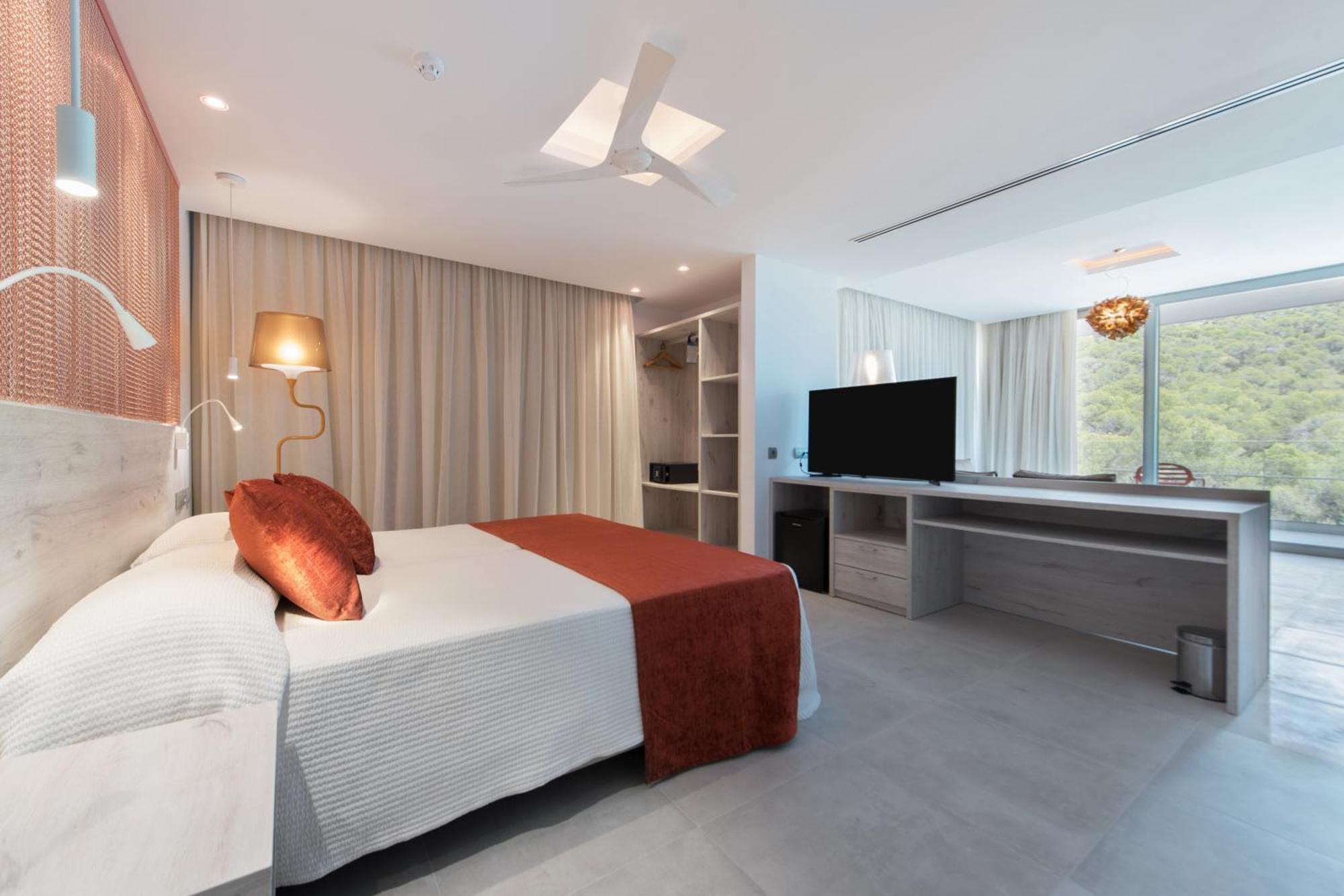Junior Suite mit Bergblick