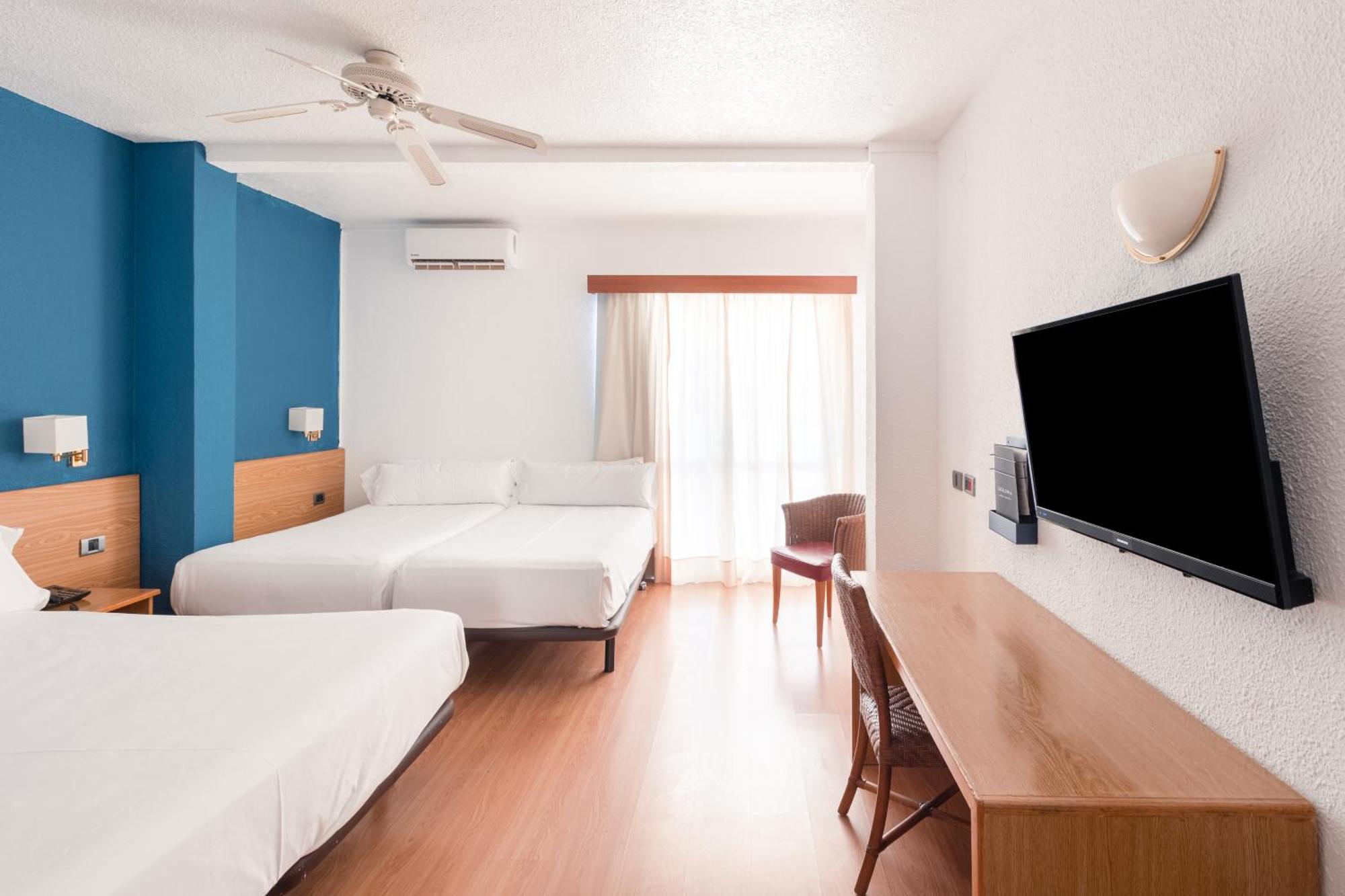 Habitación Familiar (2 adultos y 2 niños)