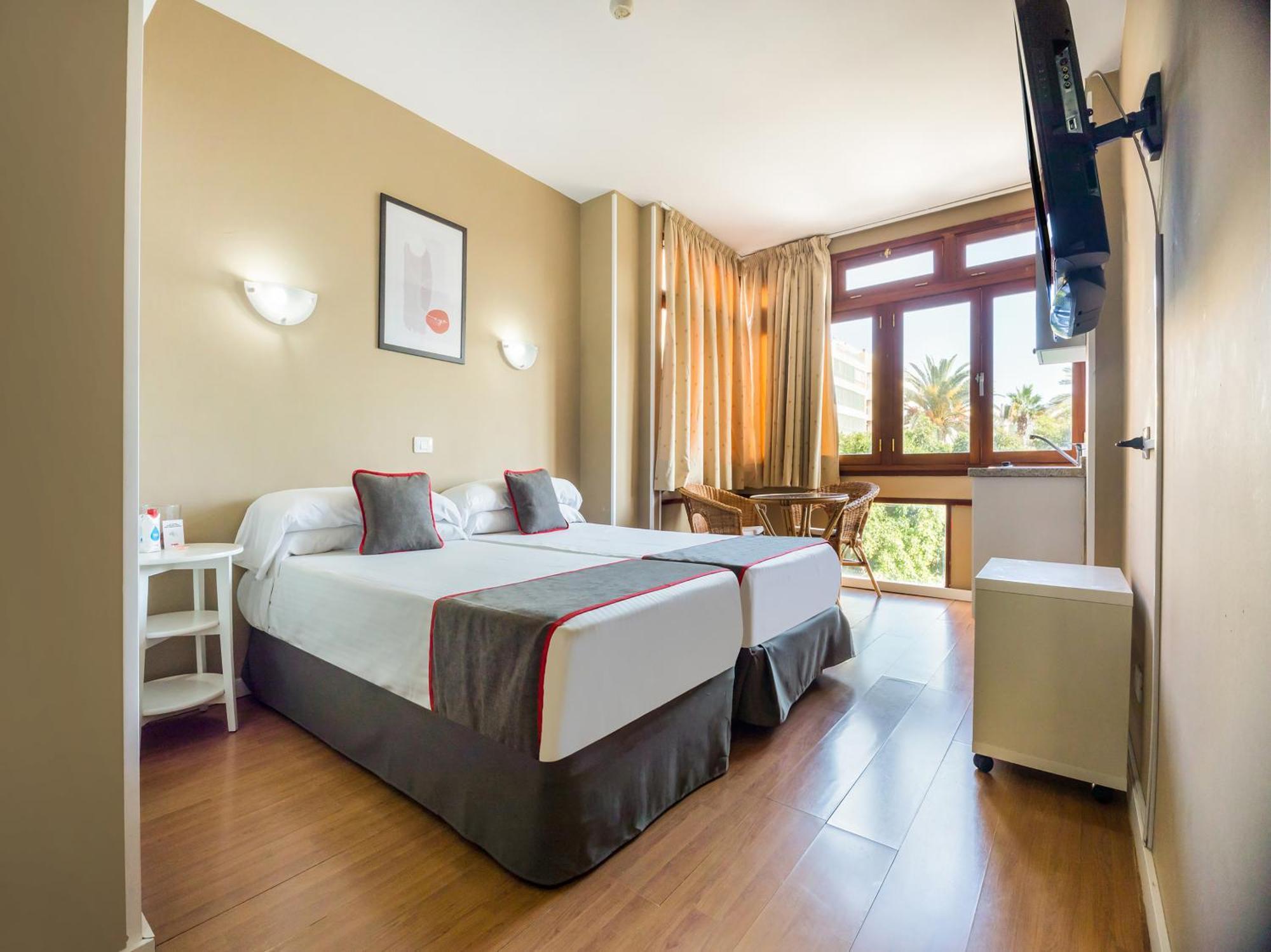 Apartamento Estudio con vistas