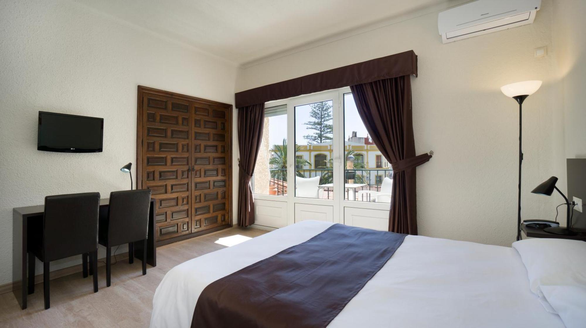 Double Room Balcony