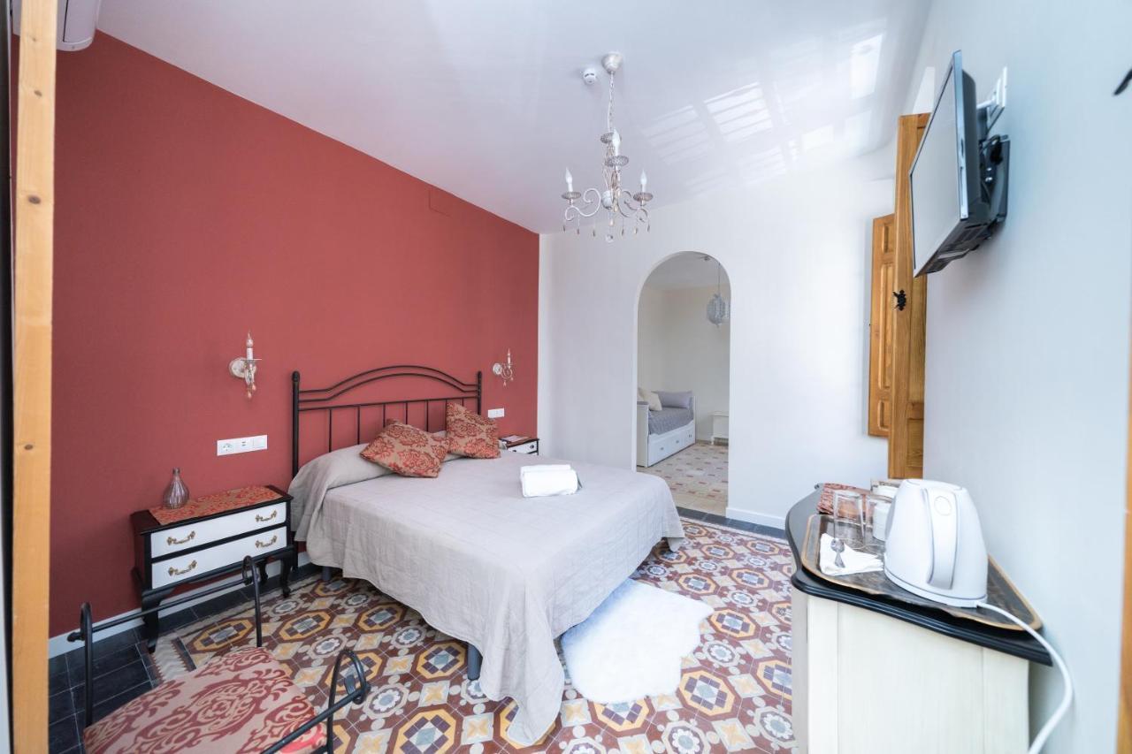 Habitación Familiar con baño privado