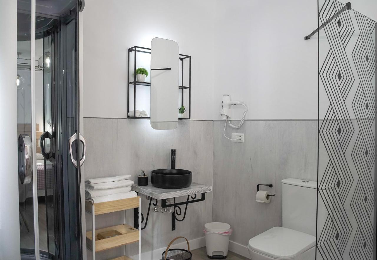 Habitación Doble Deluxe con ducha