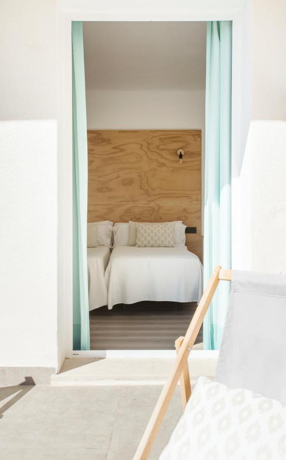 Doppelzimmer mit Terrasse