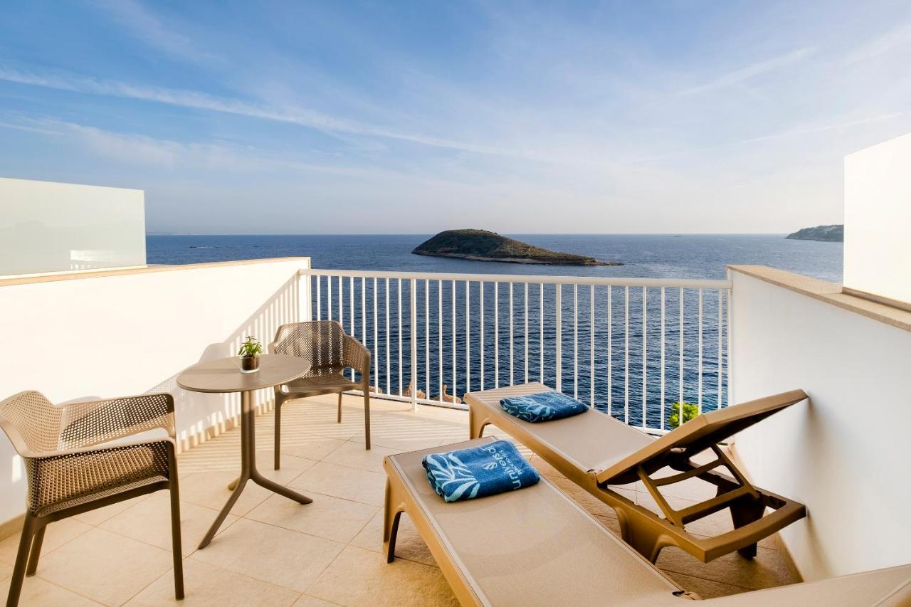 Double Solarium Sea View