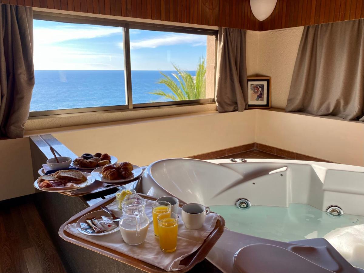 Suite mit Meerblick