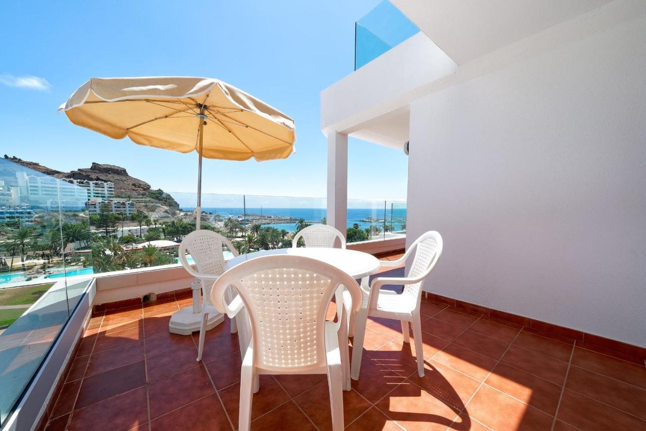 One-Bedroom Apartment Terrace