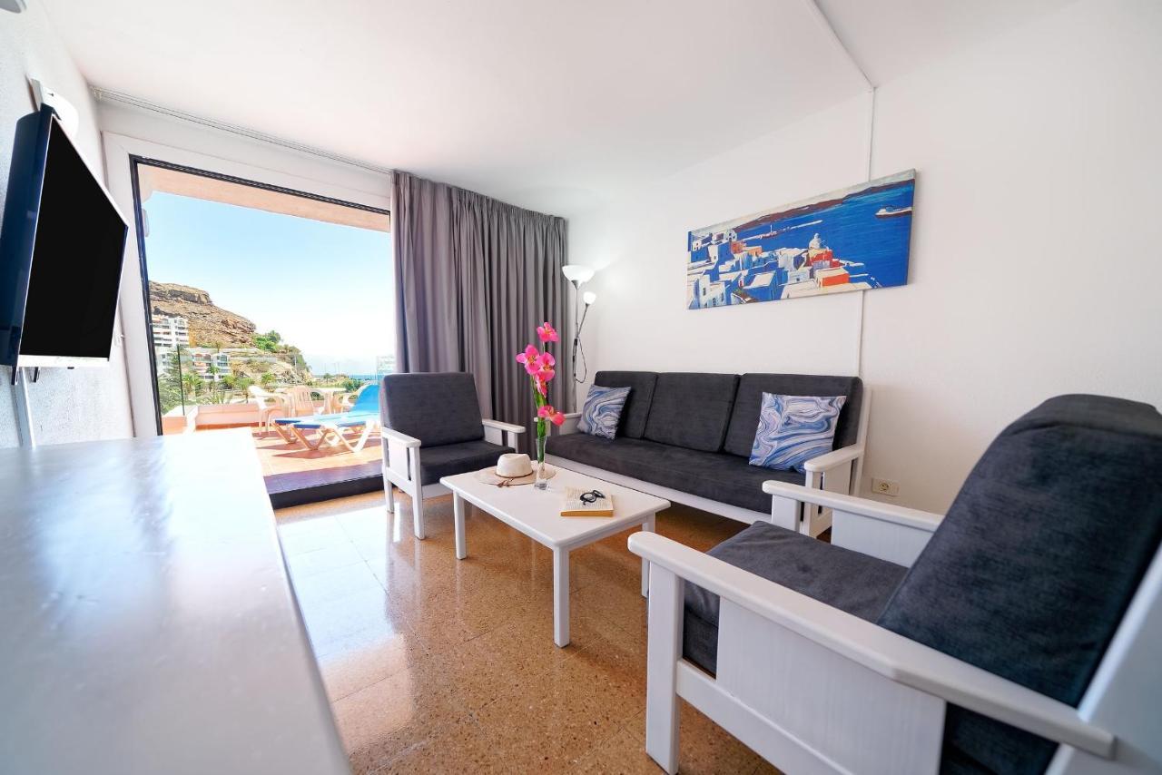 One-Bedroom Apartment Terrace