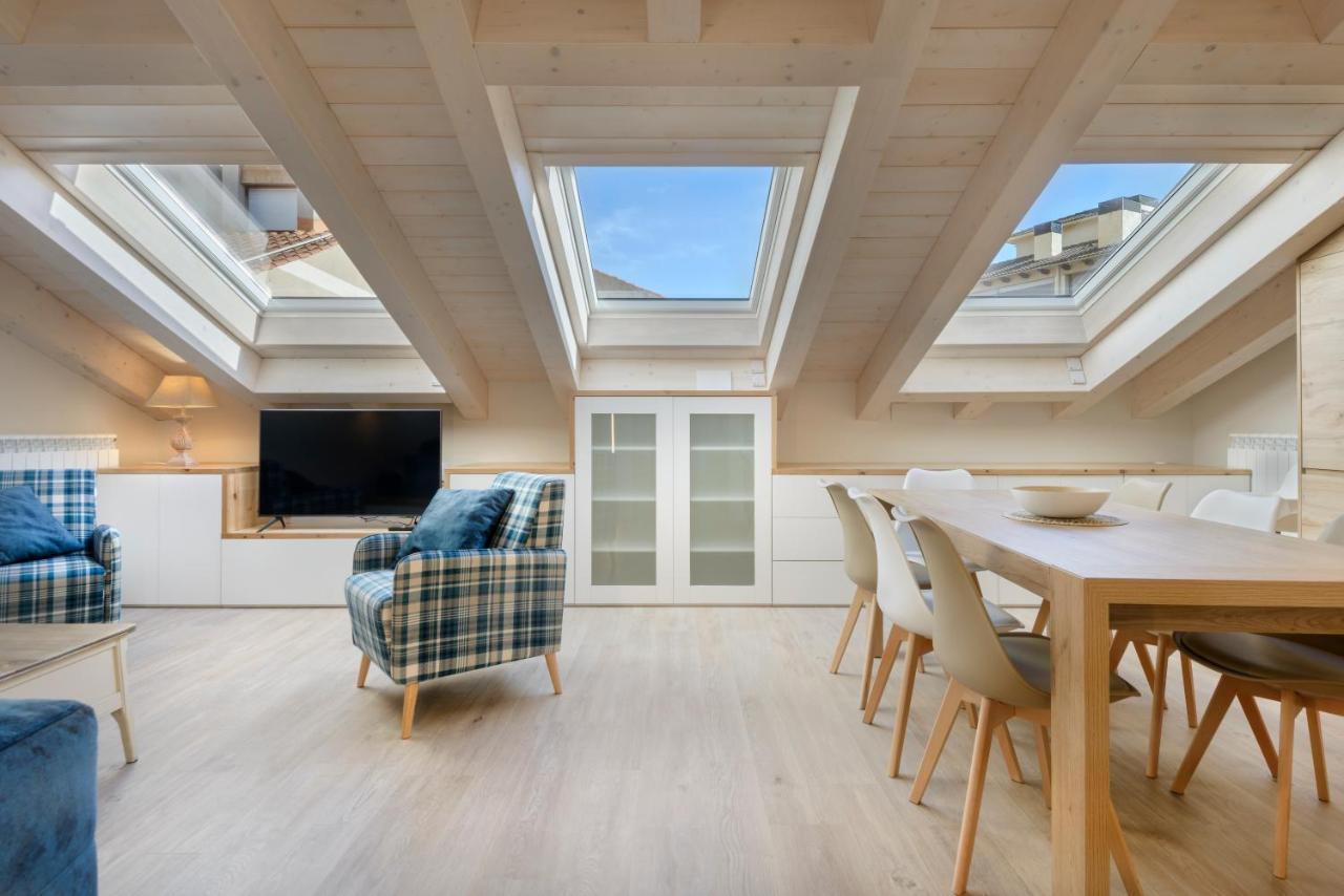Apartamento de 3 dormitorios con aire acondicionado