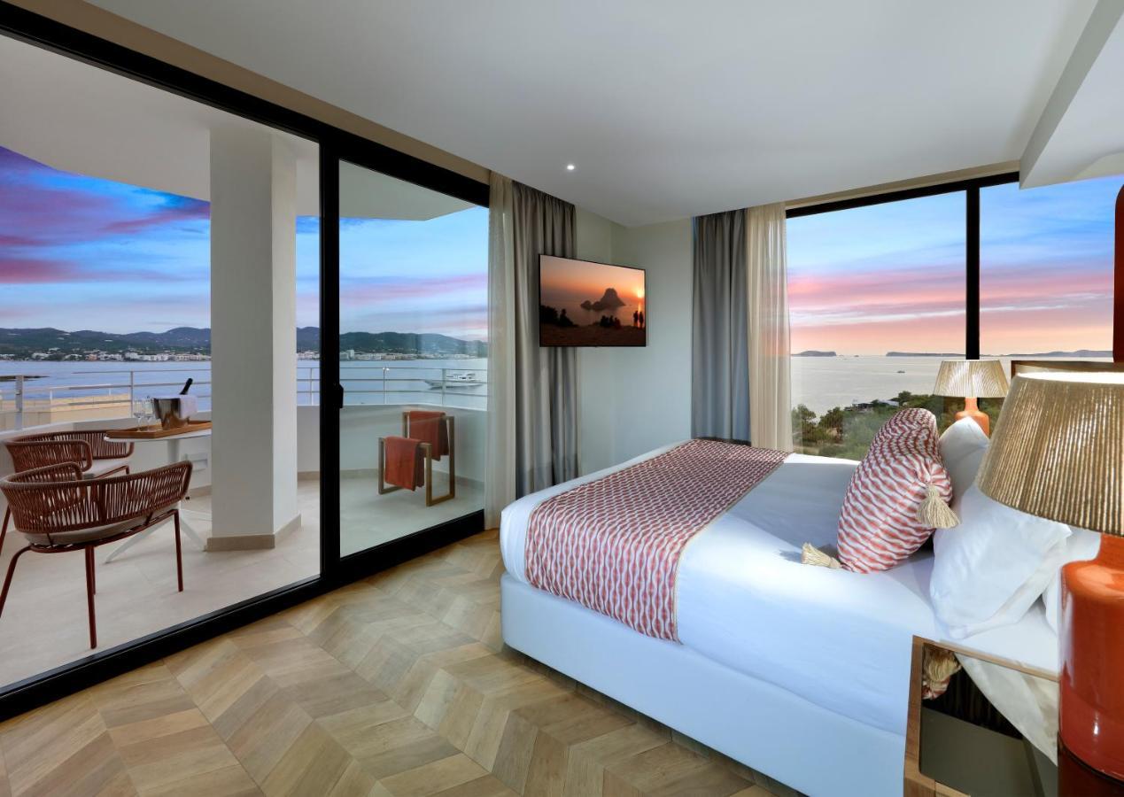 Suite Junior con vistas panorámicas al mar