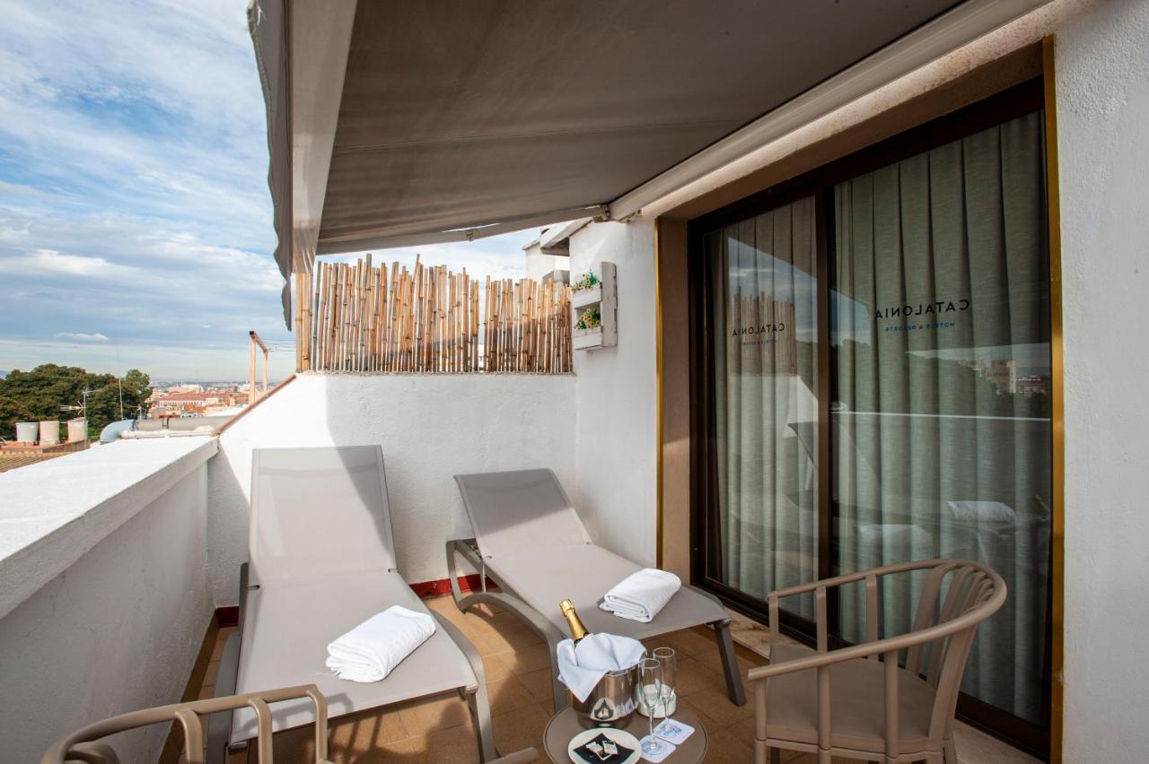 Double Room with Terrace