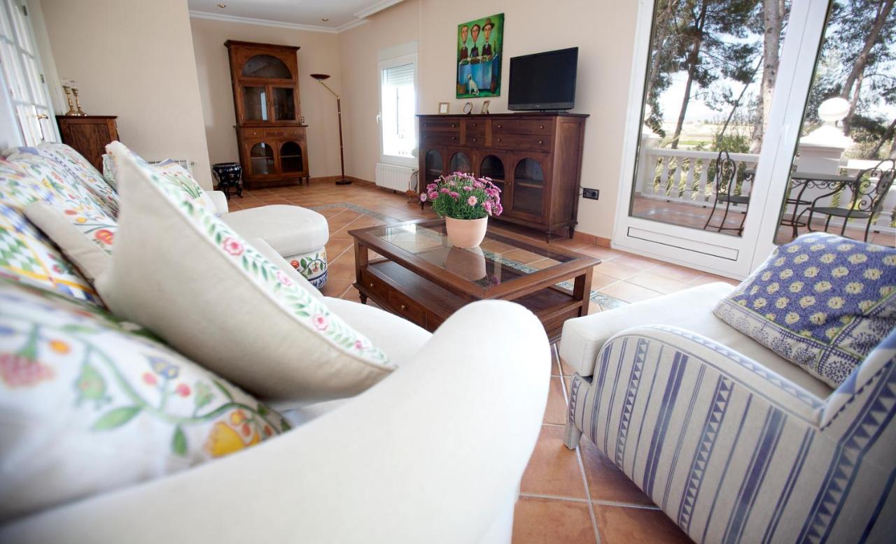 Suite con terraza