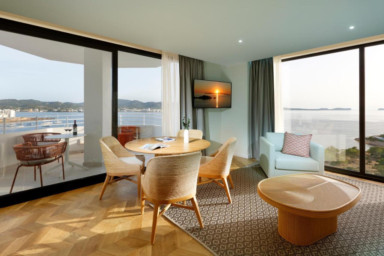 Suite con vistas panorámicas al mar