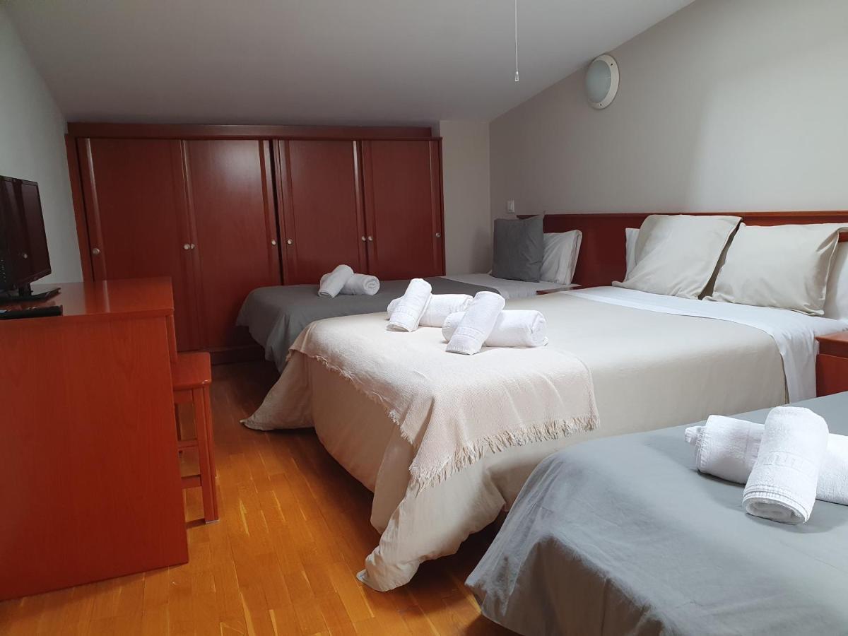 Habitación Familiar