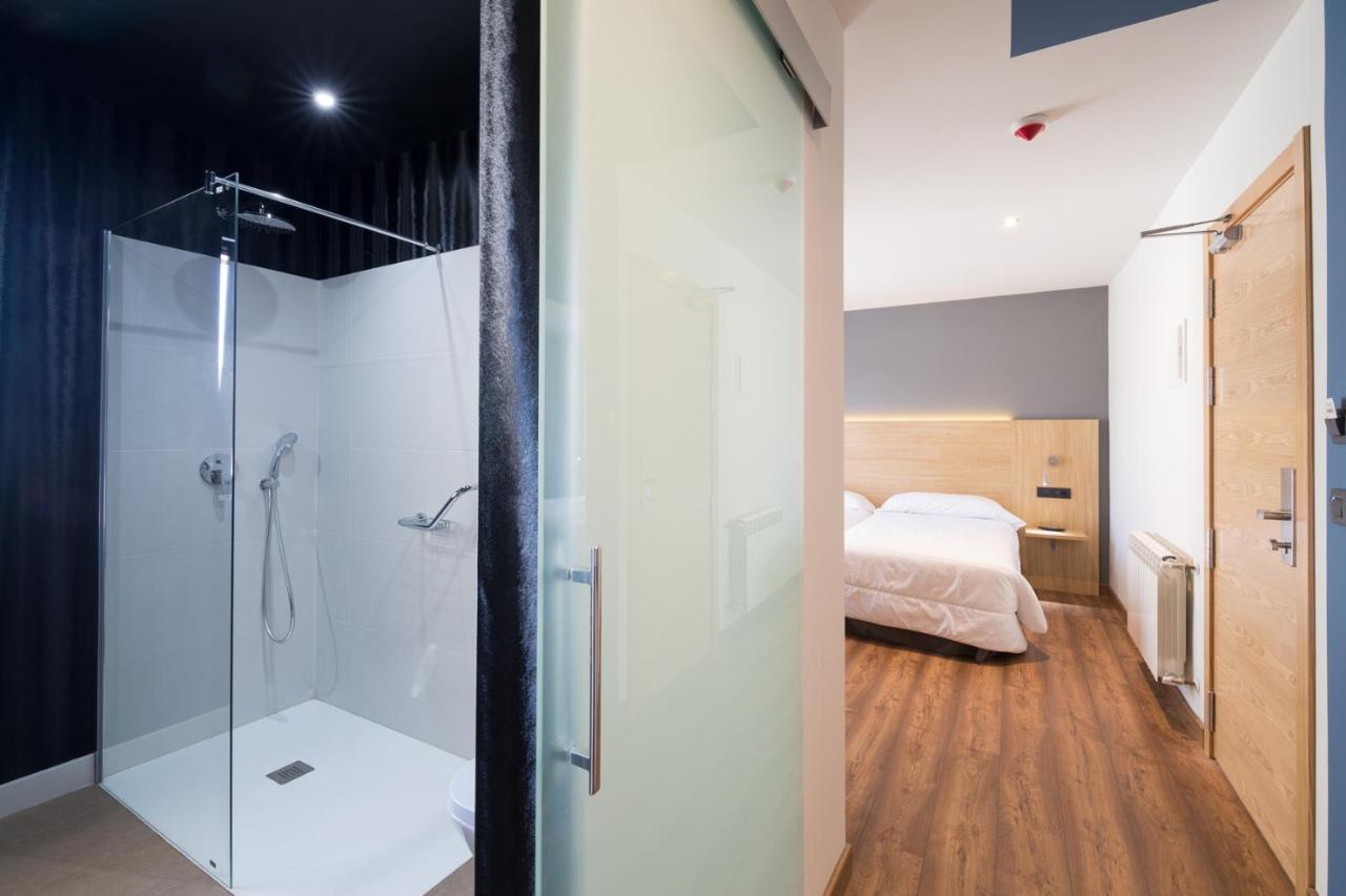 Suite Familiar con balcón