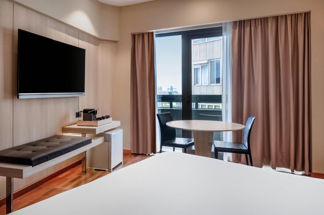 Standard Zimmer mit 1 Kingsize-Bett