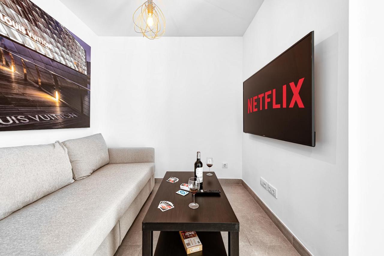Apartamento de 1 dormitorio