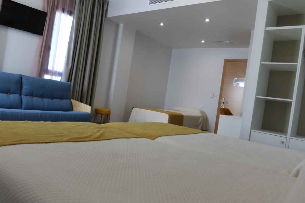Habitación Triple
