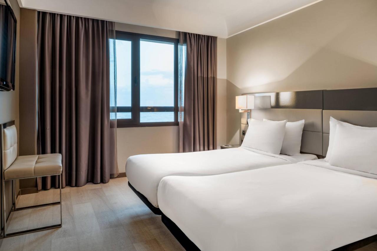 Ocean View Guest room 2 Twin or Single Beds Ocean view