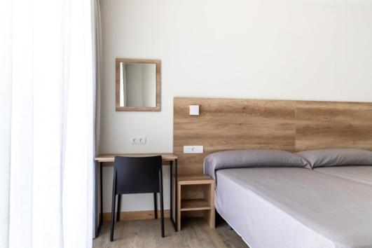 Habitación Doble Deluxe