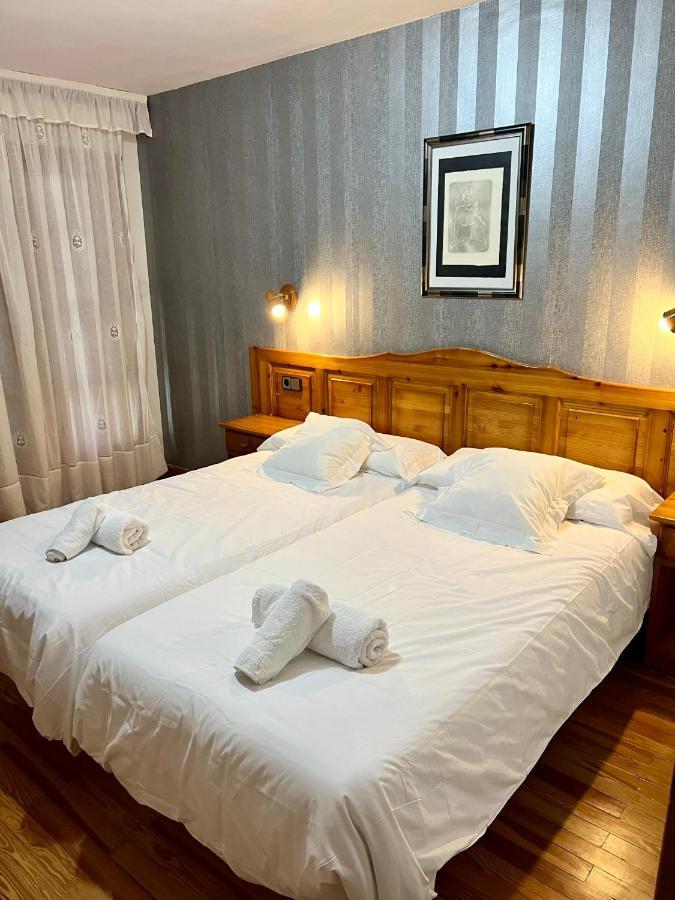 Habitación Doble con cama supletoria - 2 camas