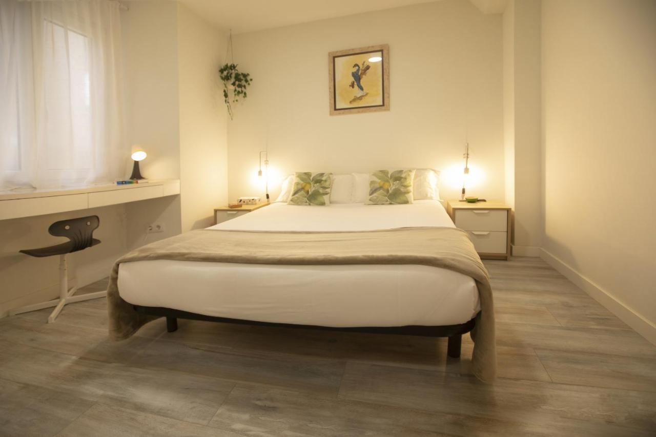 Habitación Doble con baño privado