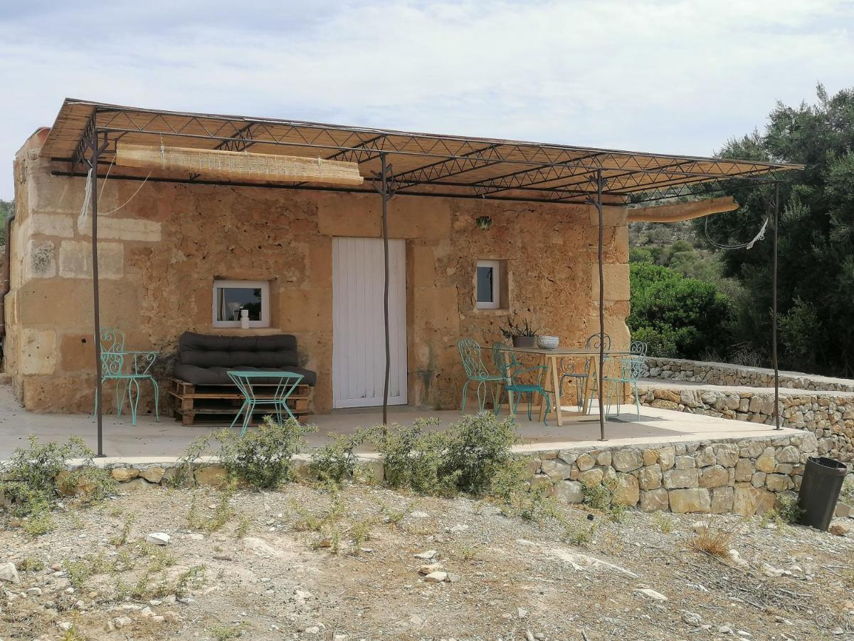 Estudio con terraza