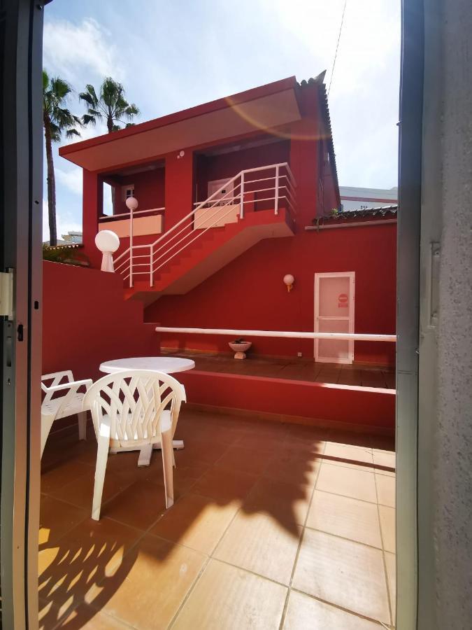 Habitación Individual con terraza