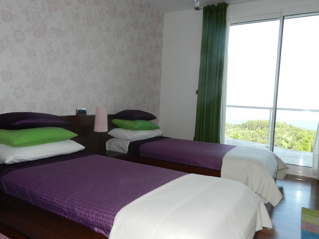 Habitación Doble con vistas al mar - 2 camas