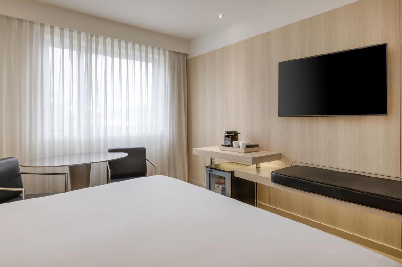 Habitación Deluxe con cama extragrande