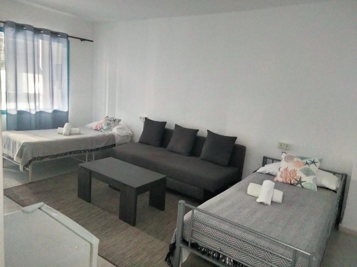 Habitación Doble Estándar con sofá