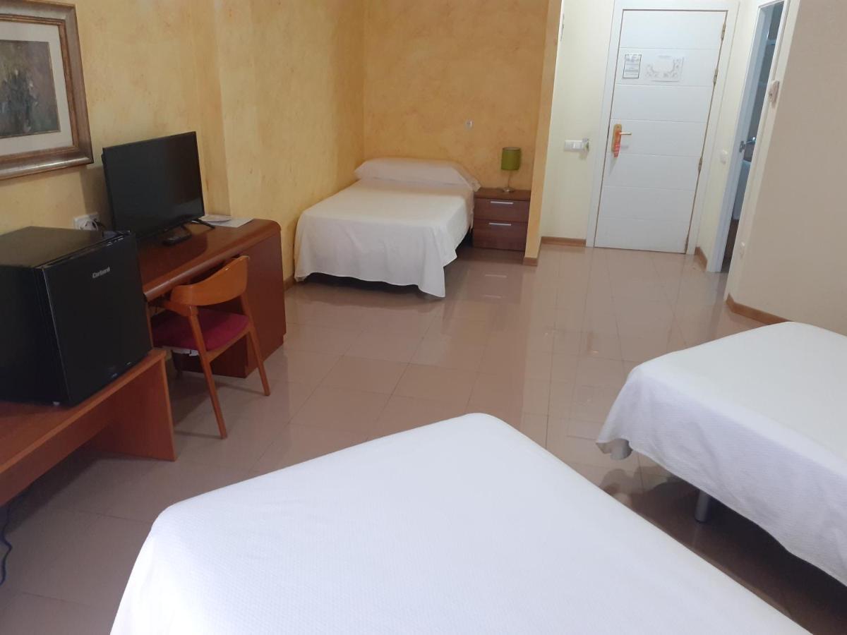 Habitación Triple