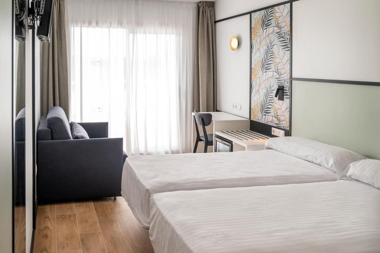 Double Room Terrace