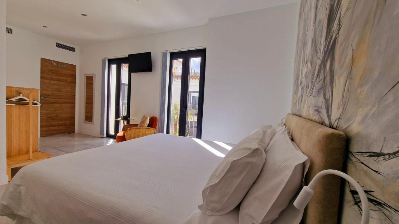 Double Room Balcony