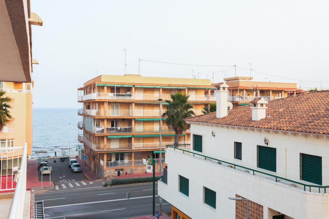 Exterior twin room